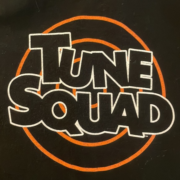 2/$30 Space Jam A New Legacy Tune Squad T-Shirt Dress - Picture 9 of 13